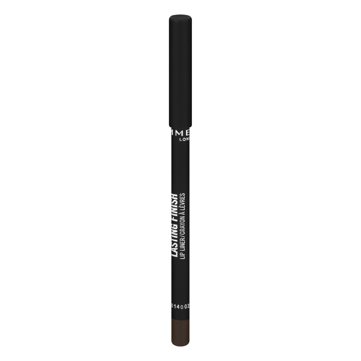 slide 3 of 11, COTY RIMMEL LONDON Rimmel Lasting Finish 8HR Soft Lip Liner Pencil - Vibrant, Blendable Formula to Lock Lipstick in Place for 8 Hours - 790 Brownie Pie, .04oz, 04 oz
