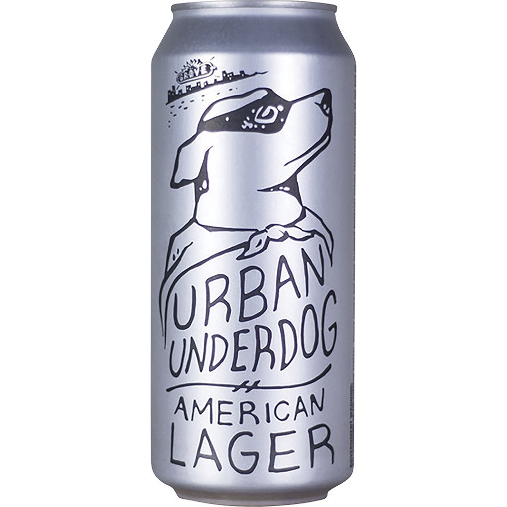 slide 1 of 1, Urban Chestnut Brewing Company Urban Underdog 15 Pack Can, 12 oz