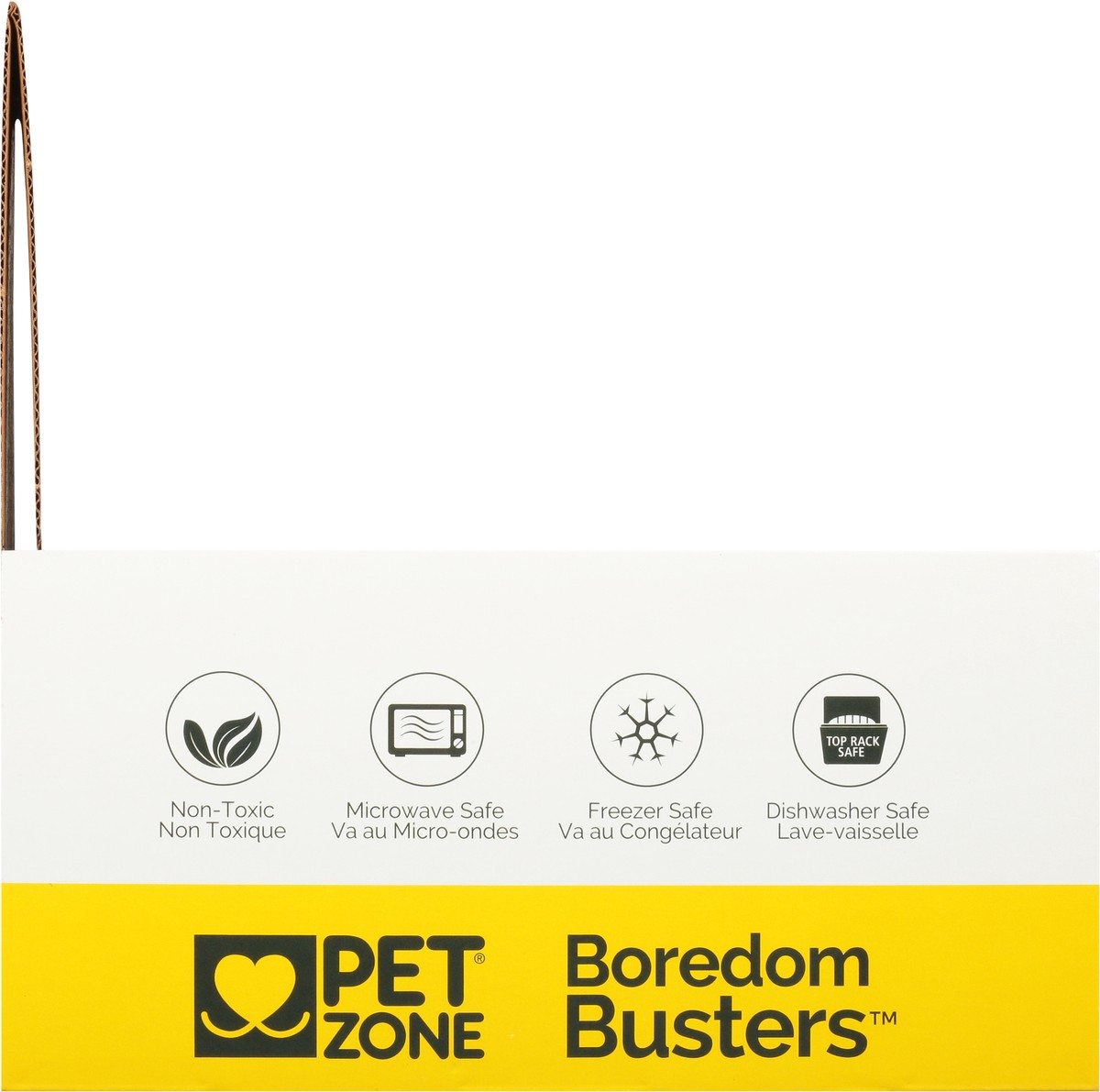 slide 8 of 9, Pet Zone Boredom Busterz Indulgence - Each, 1 ct