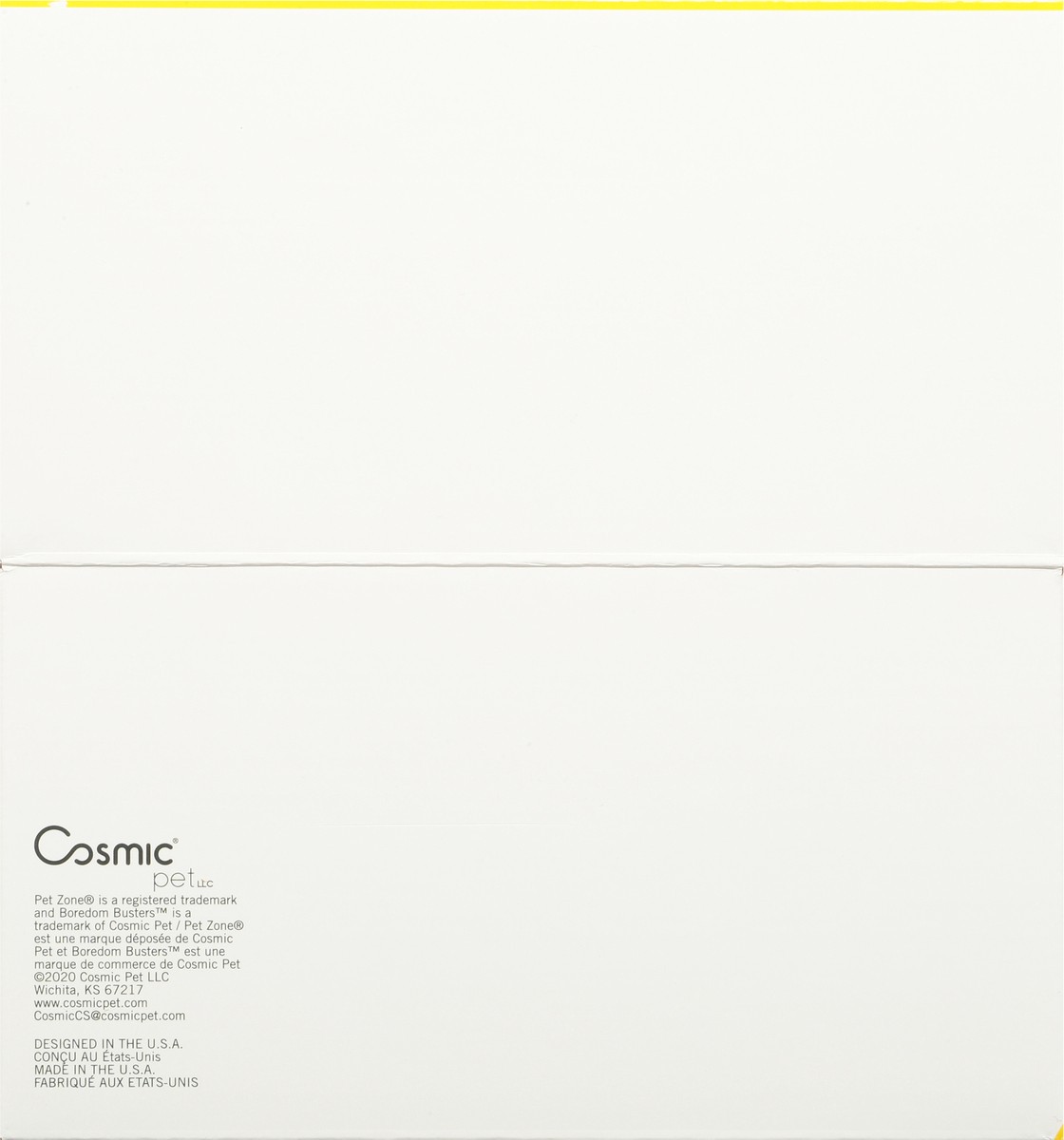 slide 2 of 9, Pet Zone Boredom Busterz Indulgence - Each, 1 ct