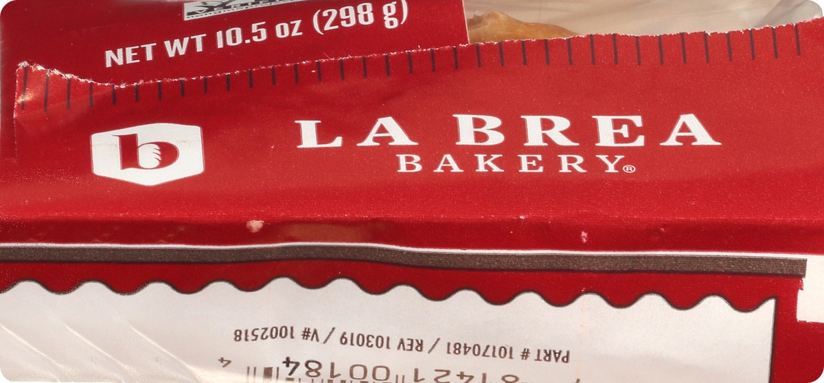 slide 11 of 11, Labrea Bread Artisan Baguette French, 10.5 oz