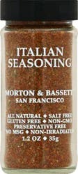 Morton & Bassett Italian Seasoning 1.2 oz