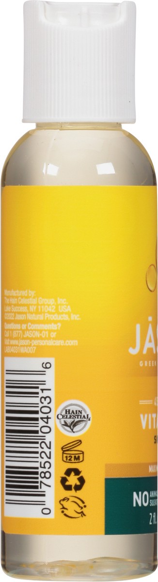 slide 5 of 7, Jason Vitamin E 45000 IU Maximum Strength Skin Oil 2 fl oz, 2 fl oz