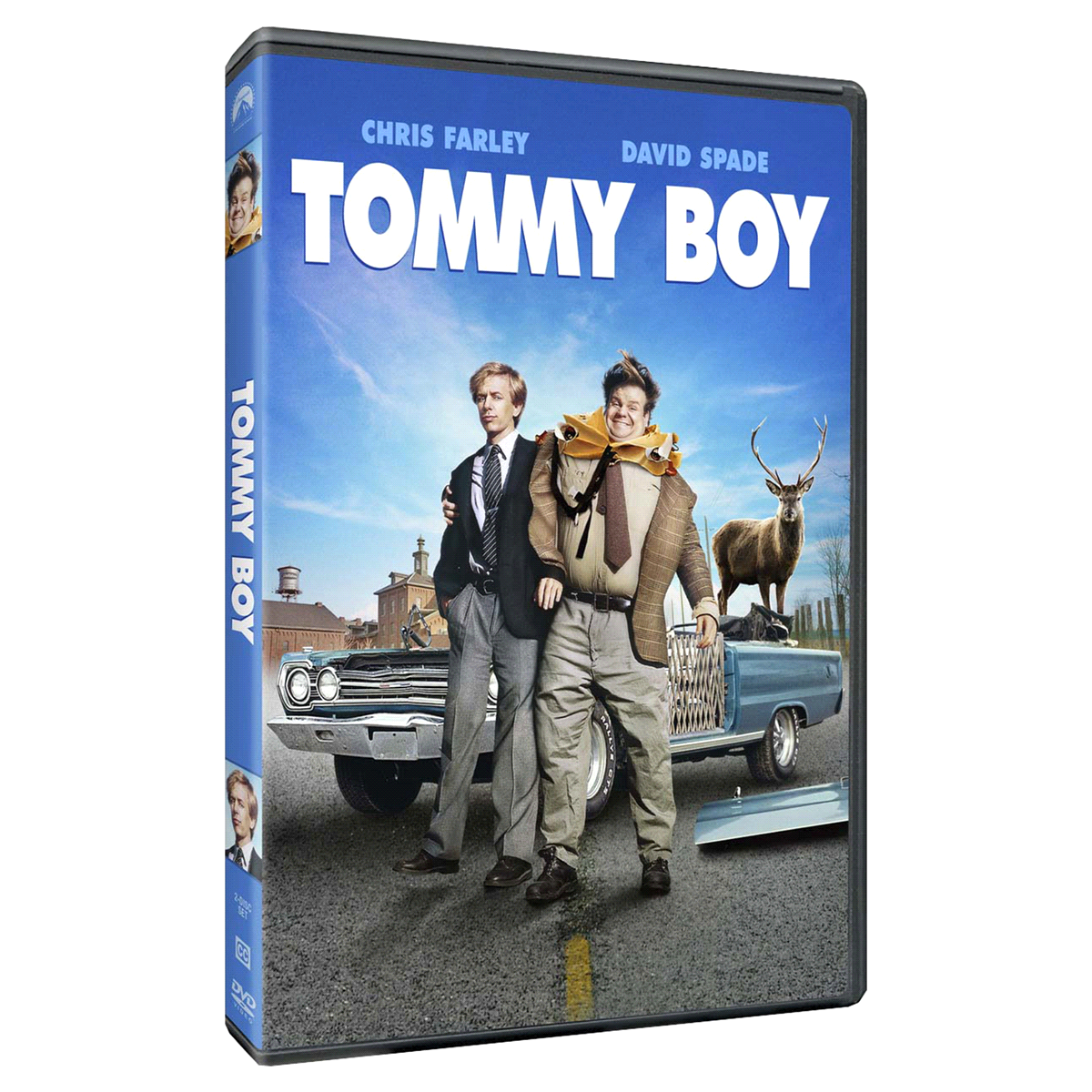 slide 1 of 1, Tommy Boy DVD, 1 ct