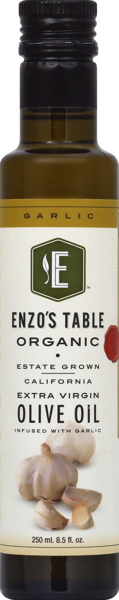slide 2 of 2, Enzo's Table Olive Oil 250 ml, 250 ml