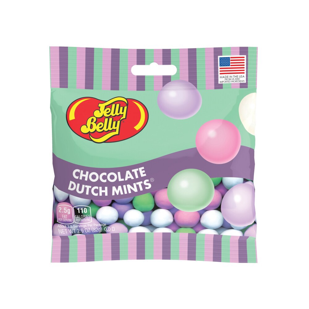 slide 1 of 1, Jelly Belly Dutch Mints 2.9 oz, 2.9 oz