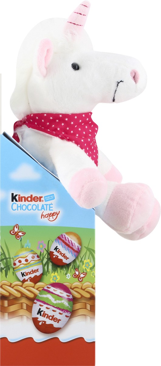 slide 6 of 9, Kinder Chocolate With Plush, 3.5 oz