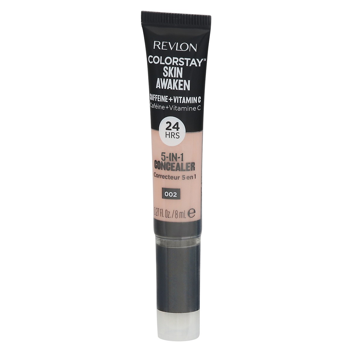 slide 4 of 9, Revlon ColorStay Skin Awaken 5-in-1 Concealer Universal Brightener, 