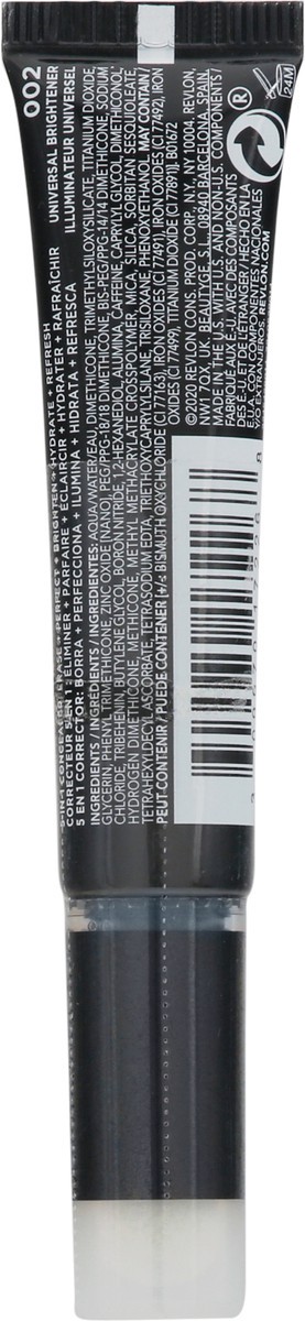 slide 2 of 9, Revlon ColorStay Skin Awaken 5-in-1 Concealer Universal Brightener, 