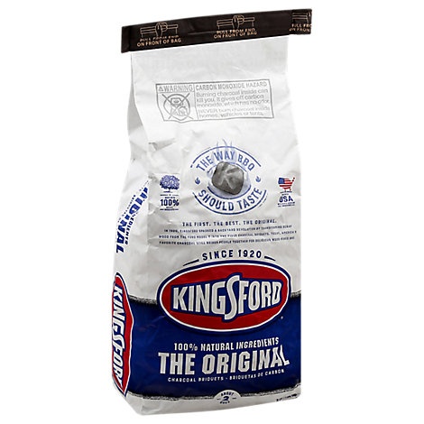 slide 1 of 1, Kingsford Charcoal Briquets The Original, 8 lb