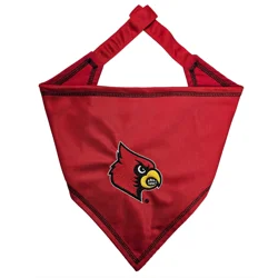 Louisville Tie Around Bandana S/M