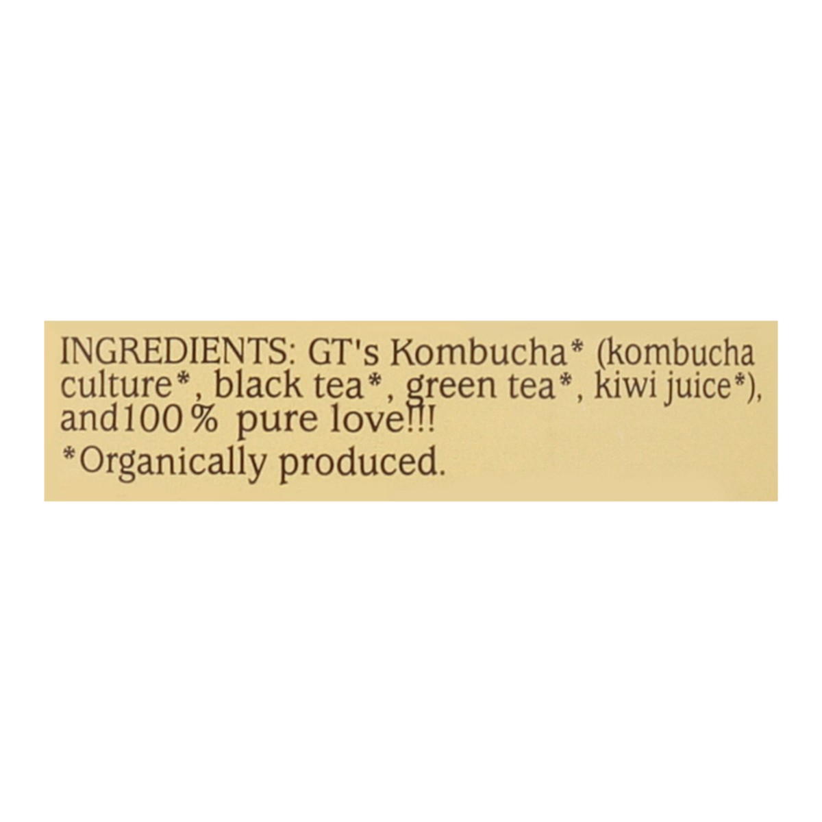 slide 10 of 12, GT's Pure Raw Raw Kombucha 48 fl oz Bottle, 48 fl oz