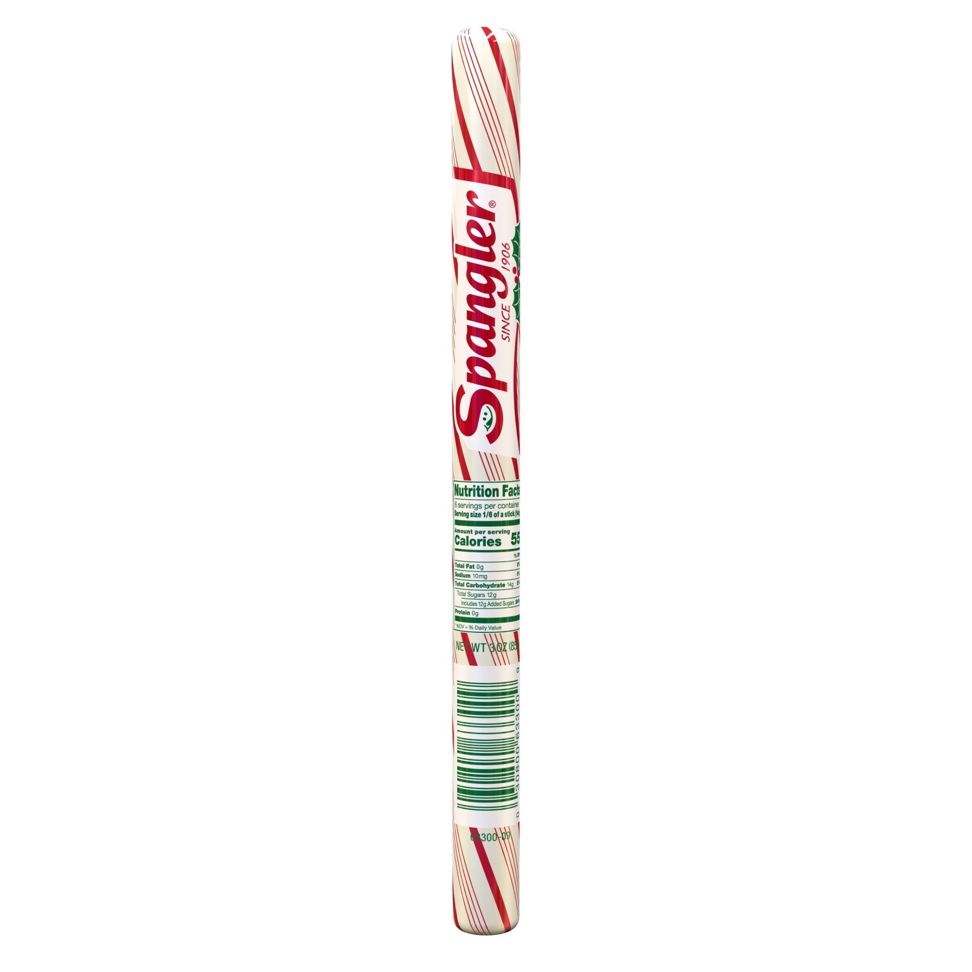 Spnglr Jumbo Peppermint Stick 1 ct | Shipt