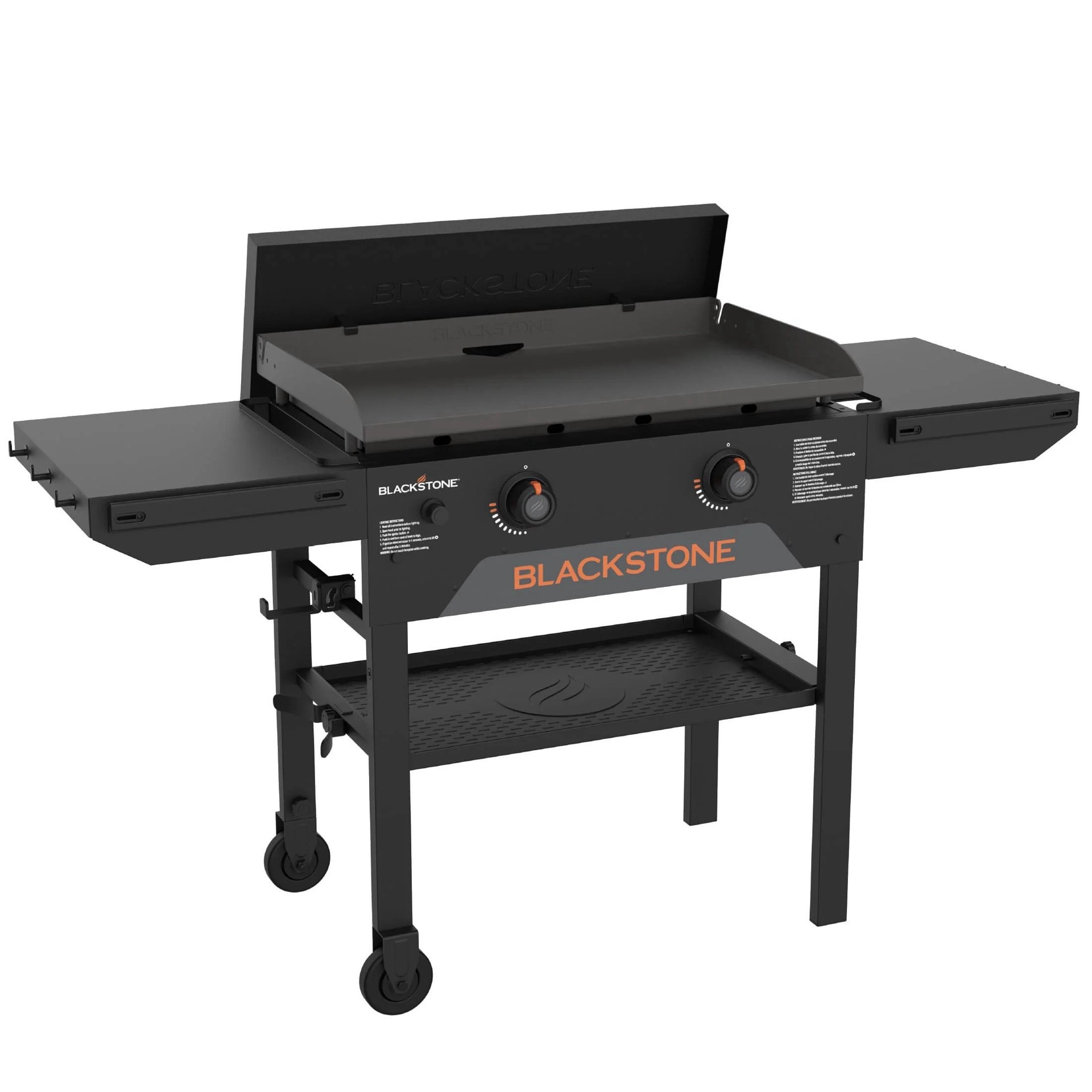 slide 1 of 1, Blackstone Omnivore Griddle with Hard Cover, 28 in