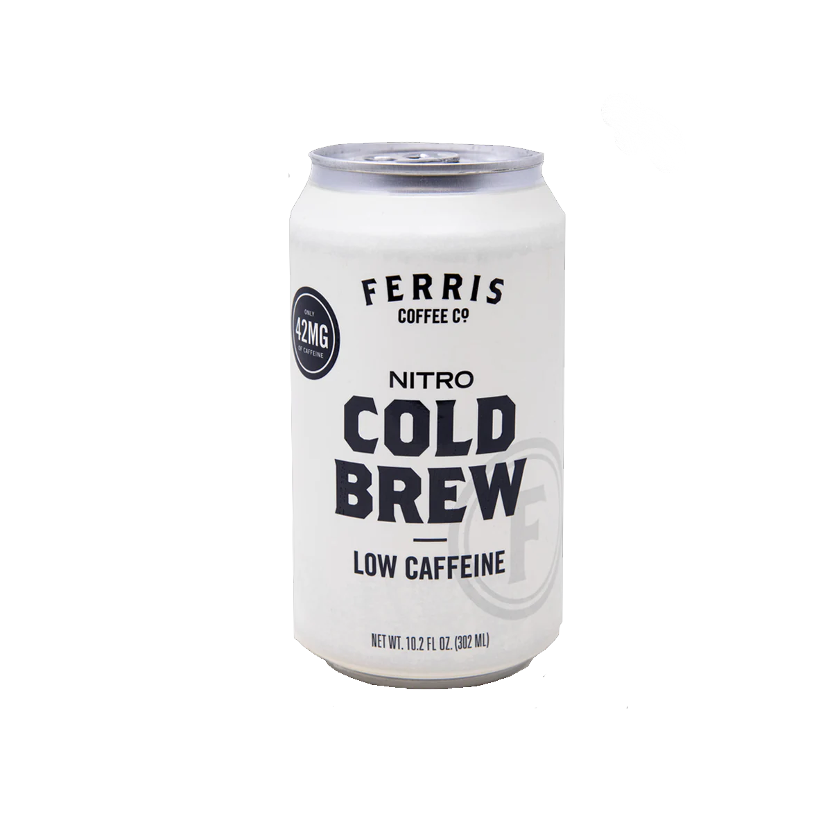slide 1 of 1, Ferris Coffee, Ready to Drink, Nitro Cold Brew, Low Caffeine - 10.2 oz, 10.2 oz
