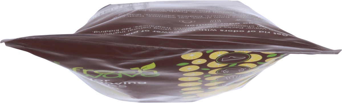 slide 9 of 9, Fresh Wave Plant-Based Lemon Odor Removing Packs 6 ea, 6 ct