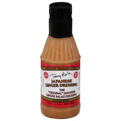 Terry Ho's Gluten Free Japanese Ginger Dressing 16 fl oz