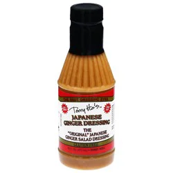 Terry Ho's Gluten Free Japanese Ginger Dressing 16 fl oz