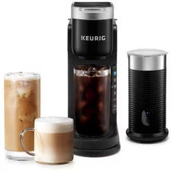 Keurig K-Cafe Barista Bar Single Serve Coffee Maker