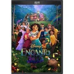 Disney Encanto 1-Disc DVD