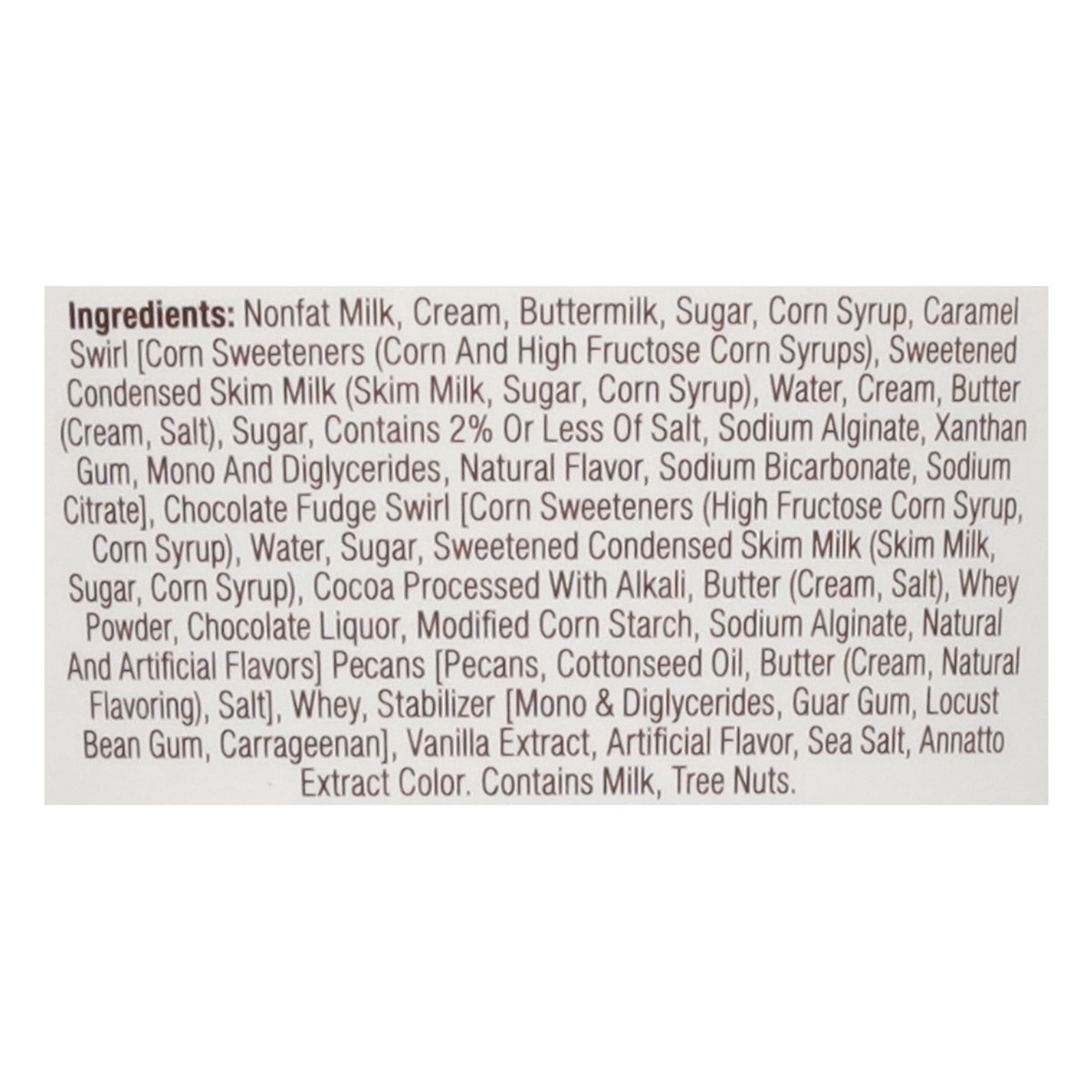 slide 6 of 13, Cedar Crest Turtle Sundae Ice Cream 1 pt, 1 pint