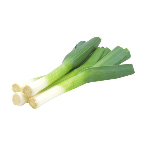 slide 1 of 1, Leeks Regular Bunch, per lb