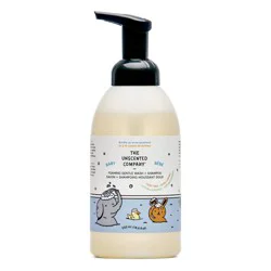 The Unscented Company Baby Foaming Gentle Wash + Shampoo