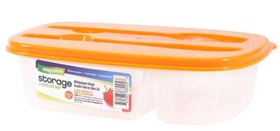 slide 1 of 1, Easy Pack Storage Container with Knife, 1 ct