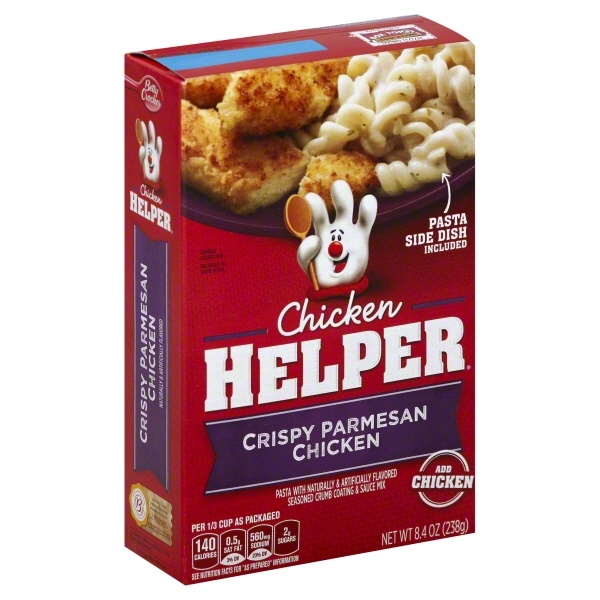 slide 1 of 6, Chicken Helper Crumb Coating & Sauce Mix 8.4 oz, 8.4 oz