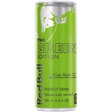 slide 1 of 1, Red Bull Kiwi Apple, 288 oz