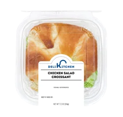 Deli Kitchen Chicken Salad Croissant