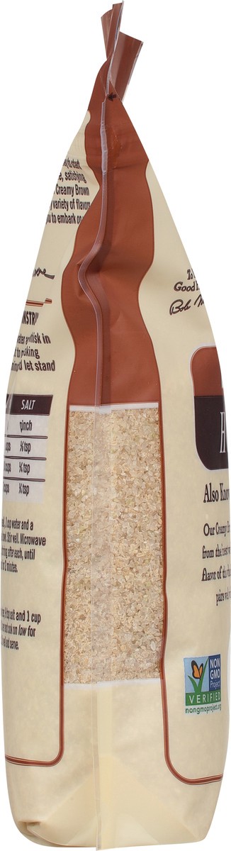 slide 7 of 11, Bob's Red Mill Hot Cereal, Creamy Brown Rice, 26 oz