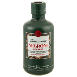 Tanqueray Negroni Cocktail 375 ml