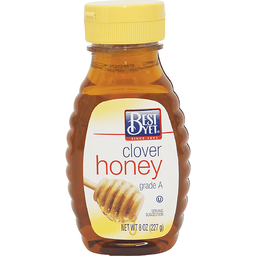 slide 1 of 1, Best Yet By Honey, 8 oz