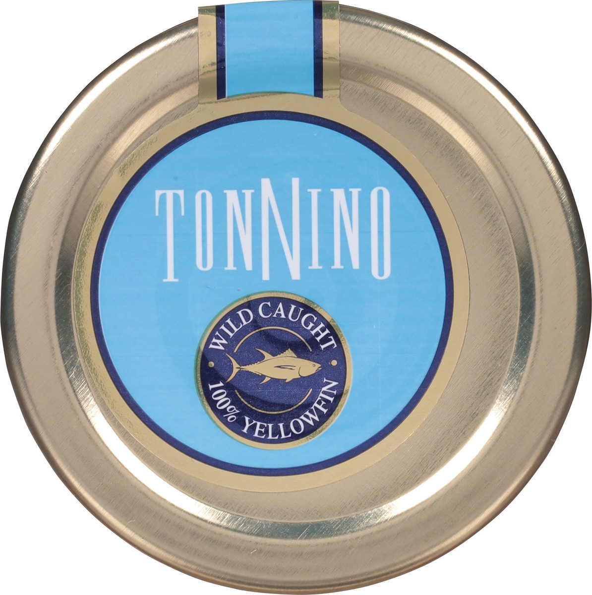 slide 5 of 9, Tonnino Tuna Fillets in Spring Water, 6.7 oz