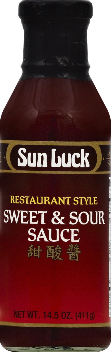 slide 2 of 2, Sun Luck Sweet & Sour Sauce 14.5 oz, 14.5 oz