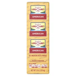 Land O'Lakes Yellow Deli American Cheese Product, Deli Sliced to Order