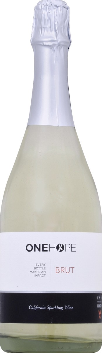 slide 2 of 2, OneHope Sparkling Wine 750 ml, 750 ml