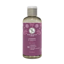 Field & Future by H-E-B Travel Size Body Wash - Lavender & Vanilla