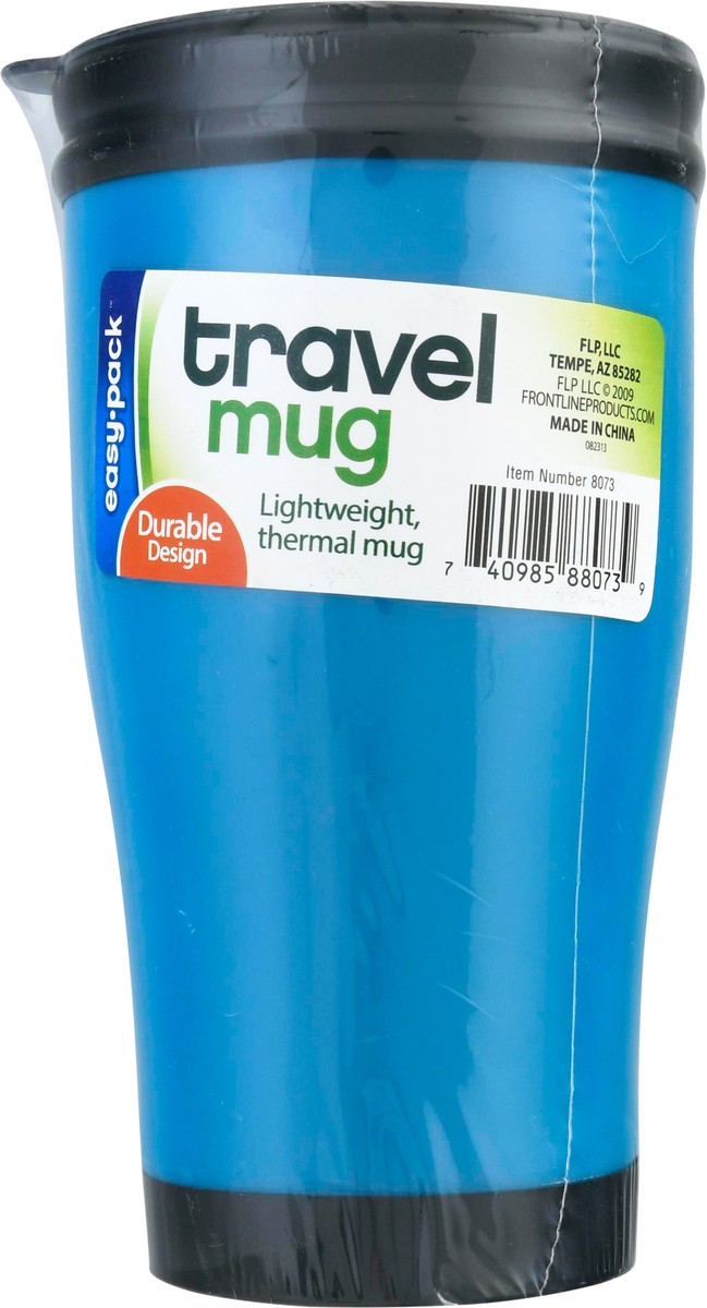 slide 1 of 9, Easy Pack Ezpk Travel Mug 15 Oz, 1 ct