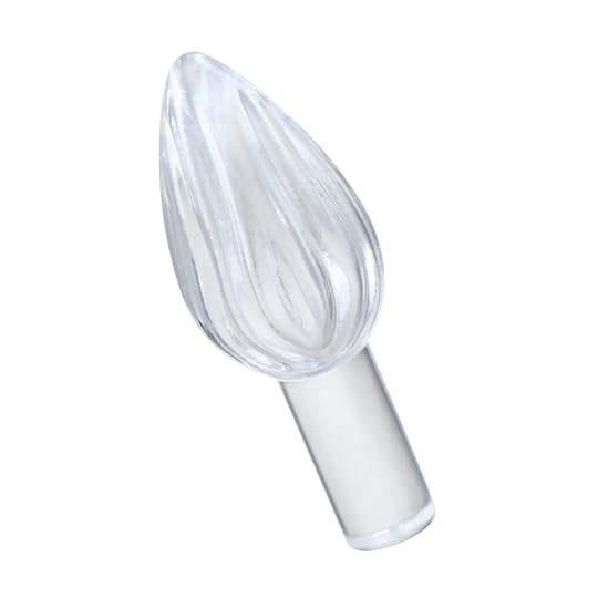 slide 1 of 1, Mr. Christmas Clear Traditional Replacement Bulbs, 50ct., 50 ct