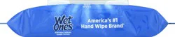 Wet Ones Antibacterial Ocean Breeze Hand Wipes 50 ea