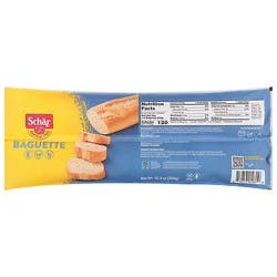 Schar Baguette Gluten Free 2 Count - 12.3 Oz