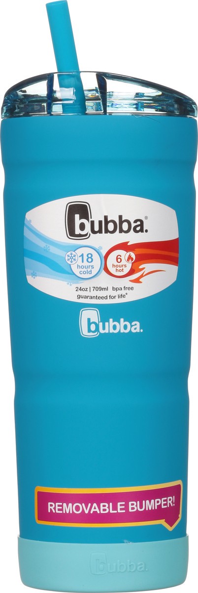 slide 2 of 9, bubba 24 Ounces Tutti Fruity Envy S with Bumper Water Bottle 1 ea, 1 ct