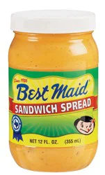 Best Maid Sandwich Spread