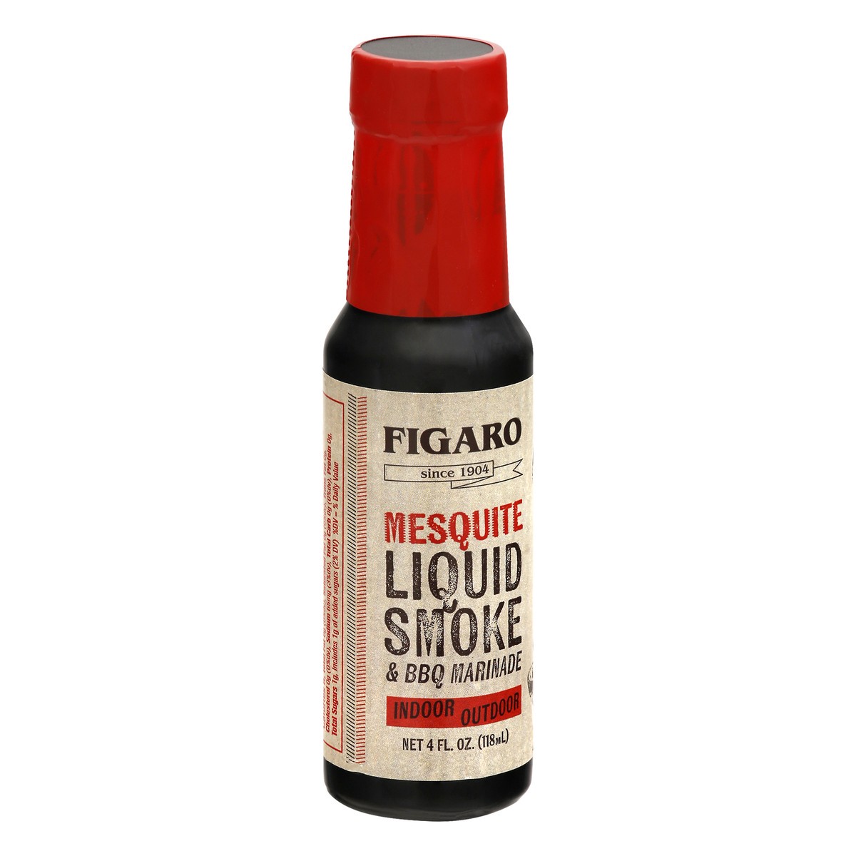 slide 10 of 13, Figaro Mesquite Liquid Smoke, 4 oz