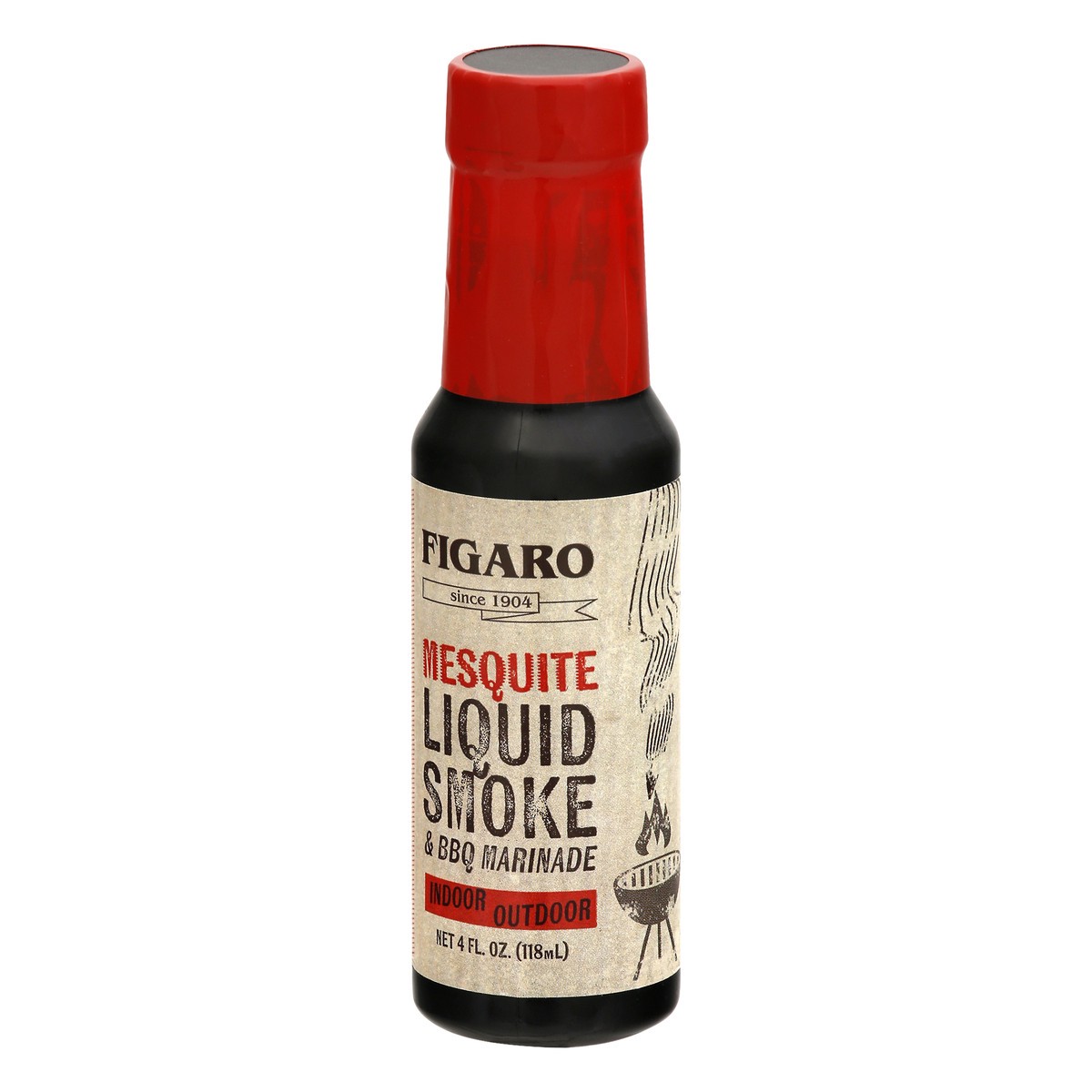 slide 11 of 13, Figaro Mesquite Liquid Smoke, 4 oz