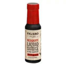 Figaro Mesquite Liquid Smoke
