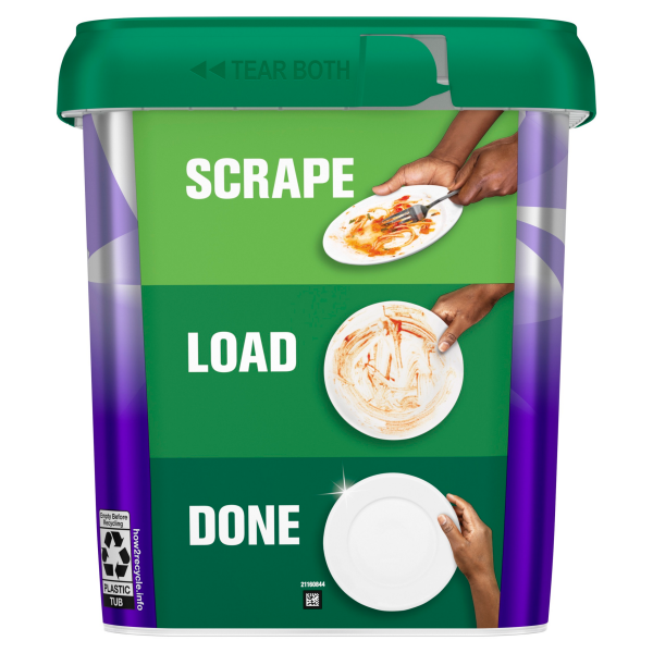 slide 4 of 29, Cascade Platinum Plus Dishwasher Pods, Dishwasher Detergent, Dish Detergent Soap, Lemon, 57 Count, 57 ct