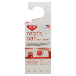 Enoz Cedar Scented Moth Bar